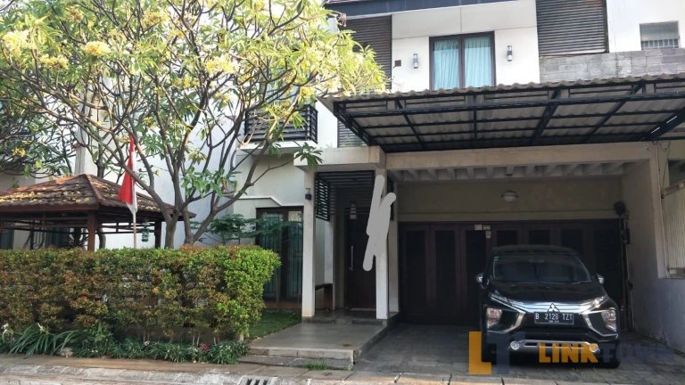 Linktown Pulomas Jakarta Timur